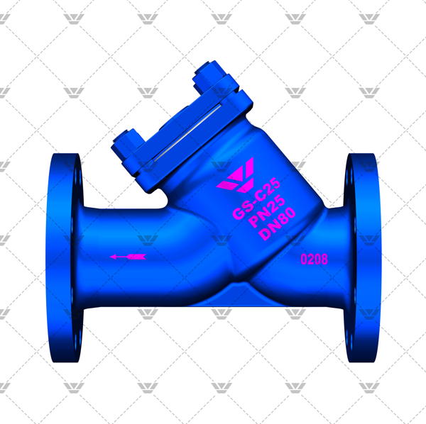 Y型过滤器
